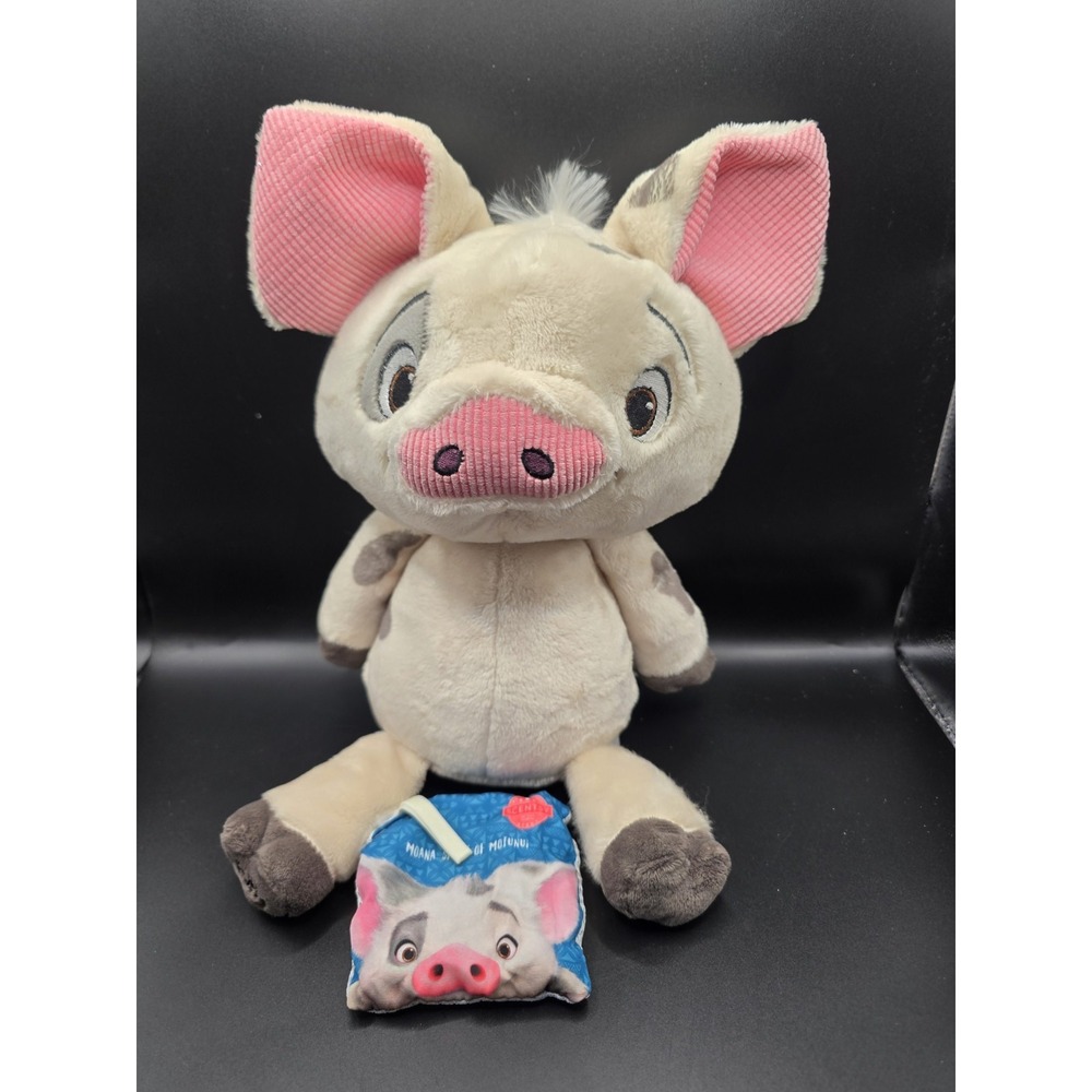 Scentsy Buddy- Disney- Moana: Pua -With Scent Pack